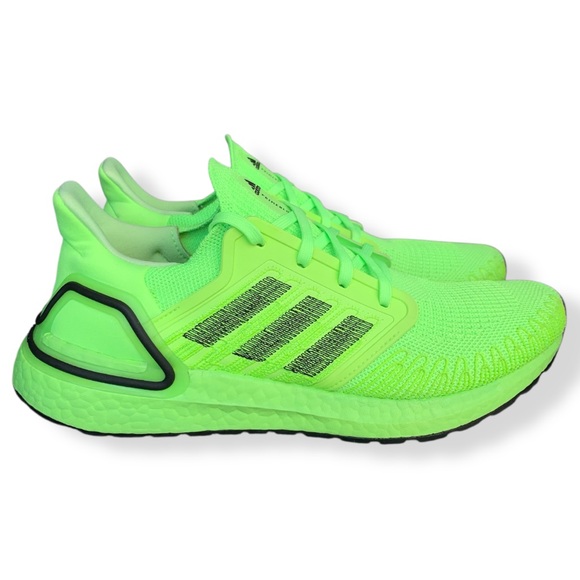 adidas gazelle silver green womens Men's adidas Ultraboost 1.0 Shoes - Green